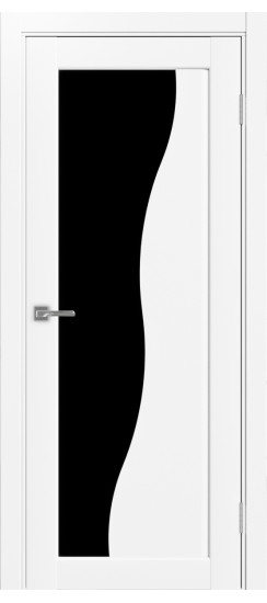 Межкомнатная дверь Сицилия_720.21.60  Белый снежный