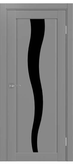 Межкомнатная дверь Сицилия_730.121.60  Серый