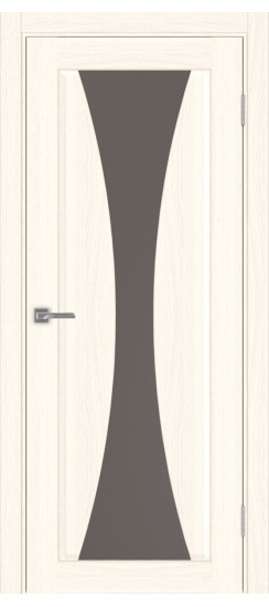 Межкомнатная дверь Сицилия_732.121.80  Ясень светлый