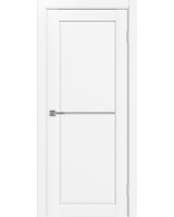 Сицилия_712.12 ЭКО-шпон Белый снежный