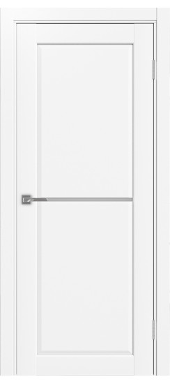 Межкомнатная дверь Сицилия_712.12.60  Белый снежный
