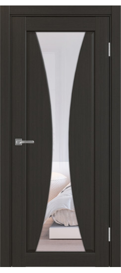 Межкомнатная дверь Сицилия_732.121.80  Венге FL