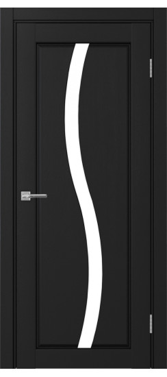 Межкомнатная дверь Сицилия_731.121.60  Антрацит