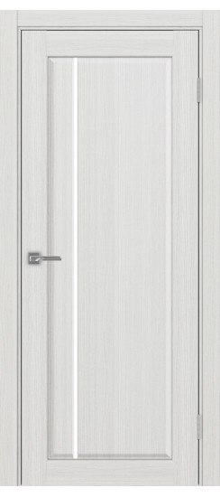 Межкомнатная дверь Сицилия_711.12.60  Ясень серебристый