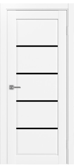 Межкомнатная дверь Сицилия_710.12.60  Белый снежный