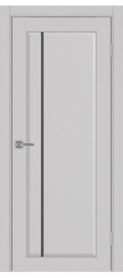 Межкомнатная дверь Сицилия_711.12.60  Пепельный