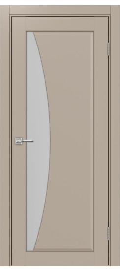 Межкомнатная дверь Сицилия_722.21.60  Мокко