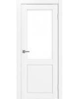 Сицилия_702.21 ЭКО-шпон Белый снежный