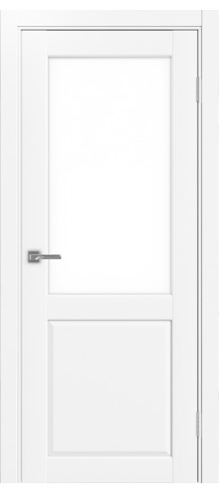 Межкомнатная дверь Сицилия_702.21.40  Белый снежный