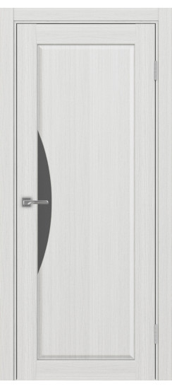Межкомнатная дверь Сицилия_723.21.60  Ясень серебристый