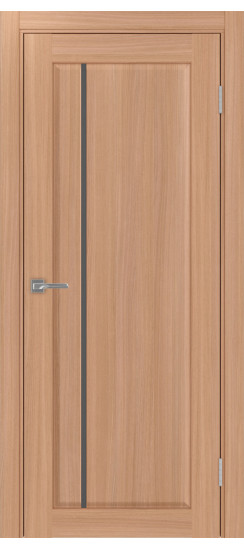 Межкомнатная дверь Сицилия_711.12.60  Ясень тёмный