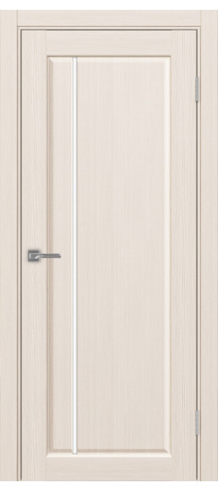 Межкомнатная дверь Сицилия_711.12.60  Ясень перламутровый