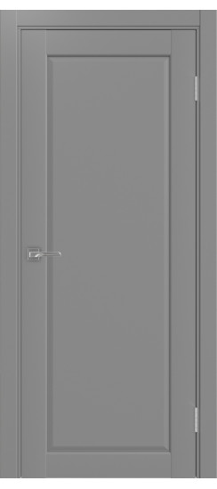 Межкомнатная дверь Сицилия_701.1.40  Серый