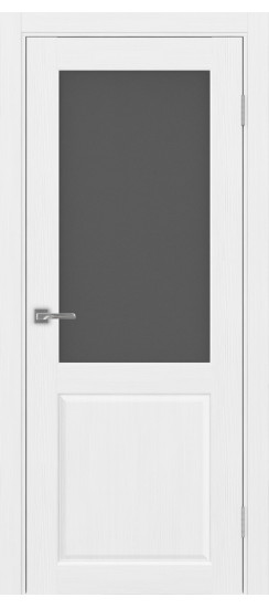 Межкомнатная дверь Сицилия_702.21.40  Белый лёд