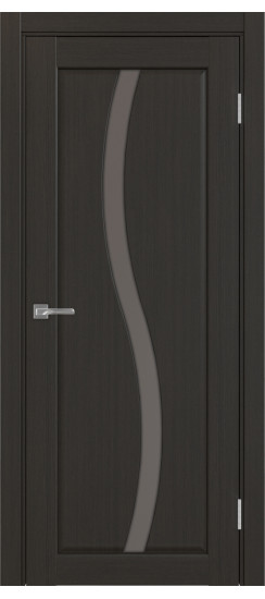 Межкомнатная дверь Сицилия_731.121.60  Венге FL