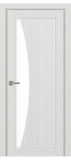 Межкомнатная дверь Сицилия_722.21.60  Ясень серебристый