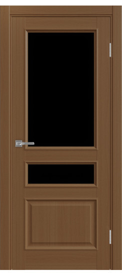 Межкомнатная дверь Тоскана_631.221 багет.35  Орех NL