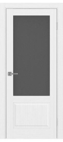 Межкомнатная дверь Тоскана_640.21.35  Белый лёд