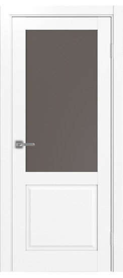 Межкомнатная дверь Тоскана_602.21.35  Белый снежный