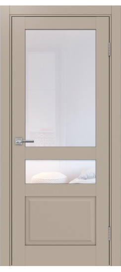 Межкомнатная дверь Тоскана_631.221.35  Мокко