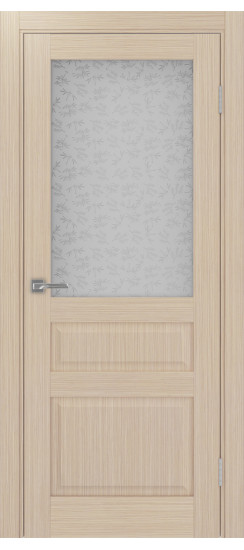 Межкомнатная дверь Тоскана_631.211.35  Дуб беленый FL
