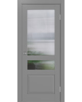 Тоскана_631.221 ЭКО-шпон Серый