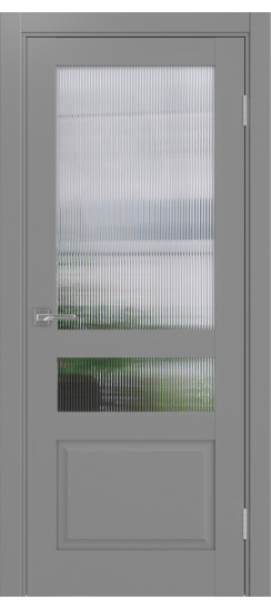 Межкомнатная дверь Тоскана_631.221.35  Серый