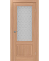 Тоскана_640.21 багет ЭКО-шпон Ясень тёмный