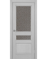 Тоскана_631.221 багет ЭКО-шпон Дуб серый FL