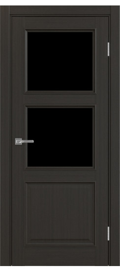 Межкомнатная дверь Тоскана_630.221 багет.35  Венге FL