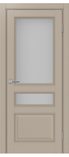 Межкомнатная дверь Тоскана_631.221 багет.35  Мокко