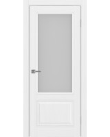 Тоскана_640.21 багет ЭКО-шпон Белый лёд