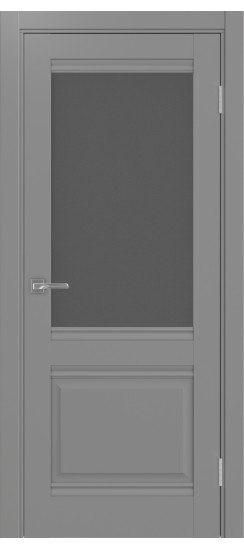 Межкомнатная дверь Тоскана_602U.21.35  Серый