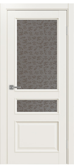 Межкомнатная дверь Тоскана_631.221 багет.35  Бежевый