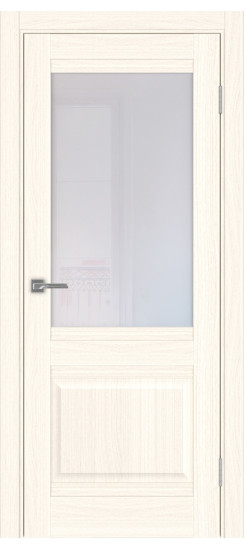 Межкомнатная дверь Тоскана_602U.21.35  Ясень светлый