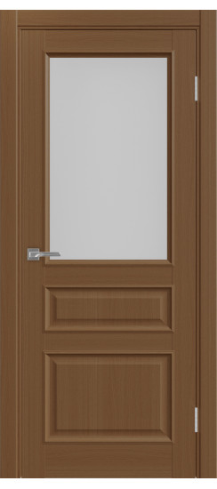 Межкомнатная дверь Тоскана_631.211 багет.35  Орех NL