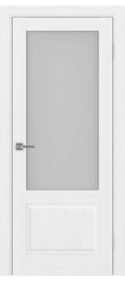 Межкомнатная дверь Тоскана_640.21.35  Белый лёд