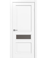 Тоскана_631.121 багет ЭКО-шпон Белый снежный