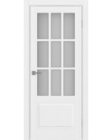 Тоскана_642.2221 ЭКО-шпон Белый лёд