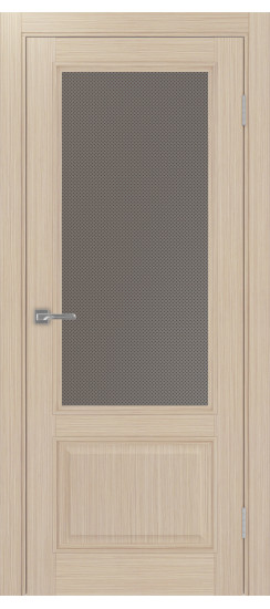 Межкомнатная дверь Тоскана_640.21 багет.35  Дуб беленый FL