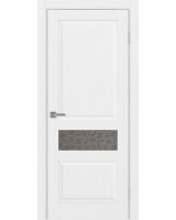 Тоскана_631.121 ЭКО-шпон Белый лёд