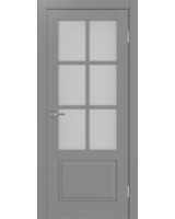 Тоскана_641.2221 ЭКО-шпон Серый