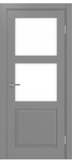 Межкомнатная дверь Тоскана_630.221.35  Серый