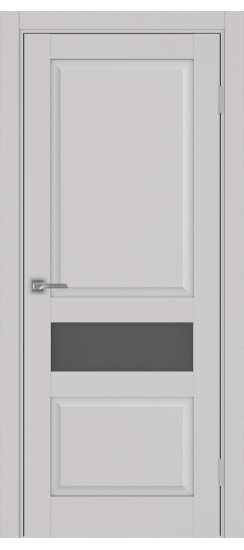 Межкомнатная дверь Тоскана_631.121.35  Пепельный