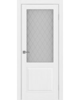 Тоскана_602.21 ЭКО-шпон Белый лёд