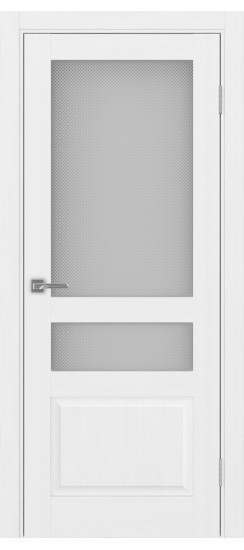 Межкомнатная дверь Тоскана_631.221.35  Белый лёд