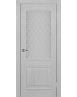 Тоскана_602U.21 ЭКО-шпон Дуб серый FL