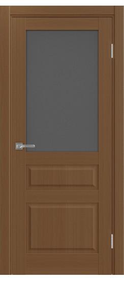Межкомнатная дверь Тоскана_631.211.35  Орех NL