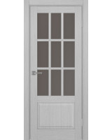 Тоскана_642.2221 ЭКО-шпон Дуб серый FL