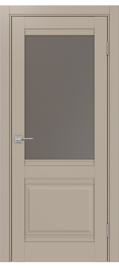 Межкомнатная дверь Тоскана_602U.21.35  Мокко